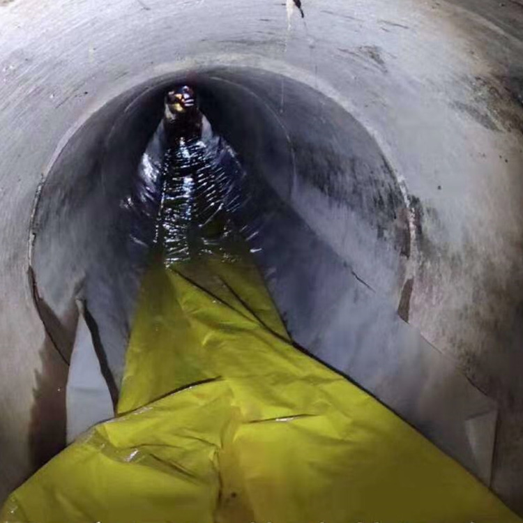 锦江管道光固化修复