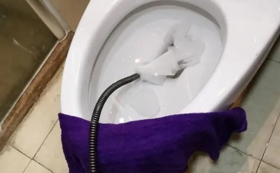锦江马桶疏通