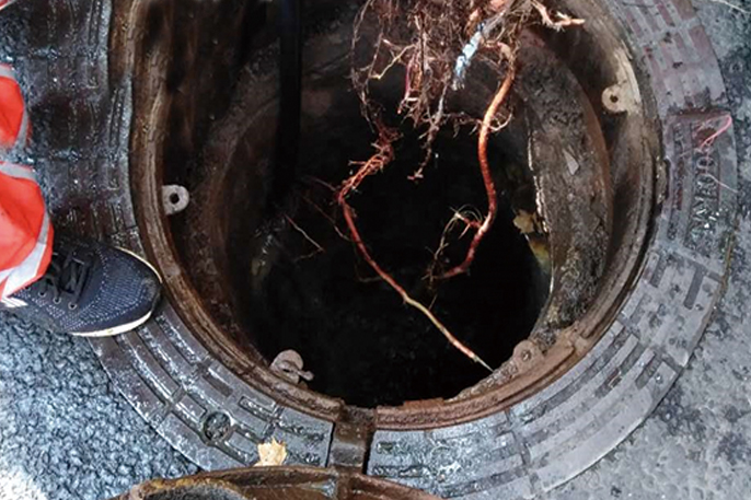 锦江管道预处理